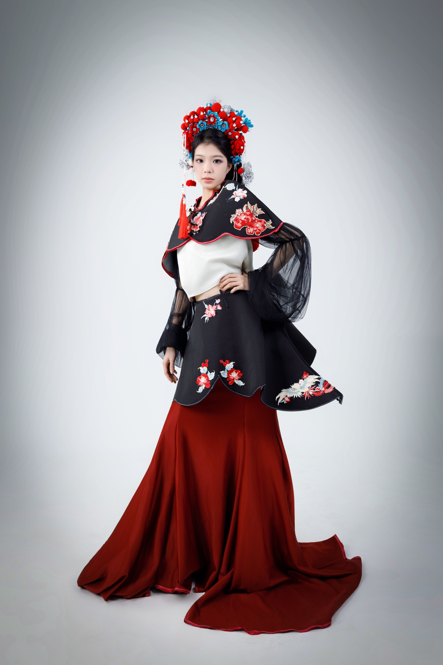 服装