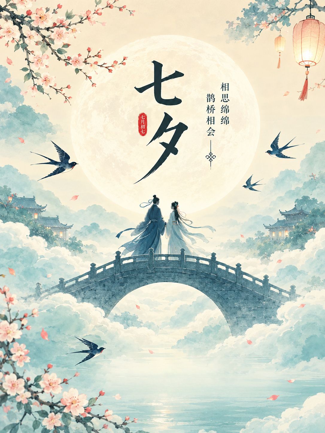 节日海报5